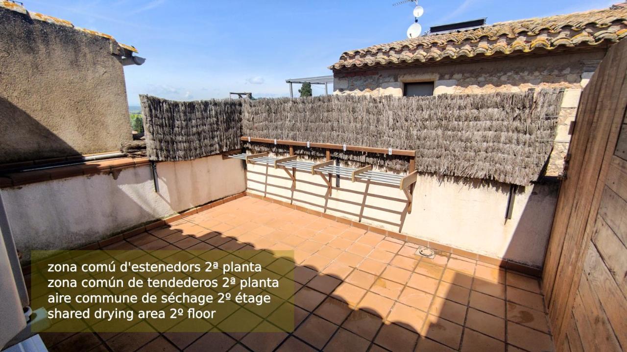 La Casa Al Roura Διαμέρισμα Sant Martí d’Empuries Εξωτερικό φωτογραφία
