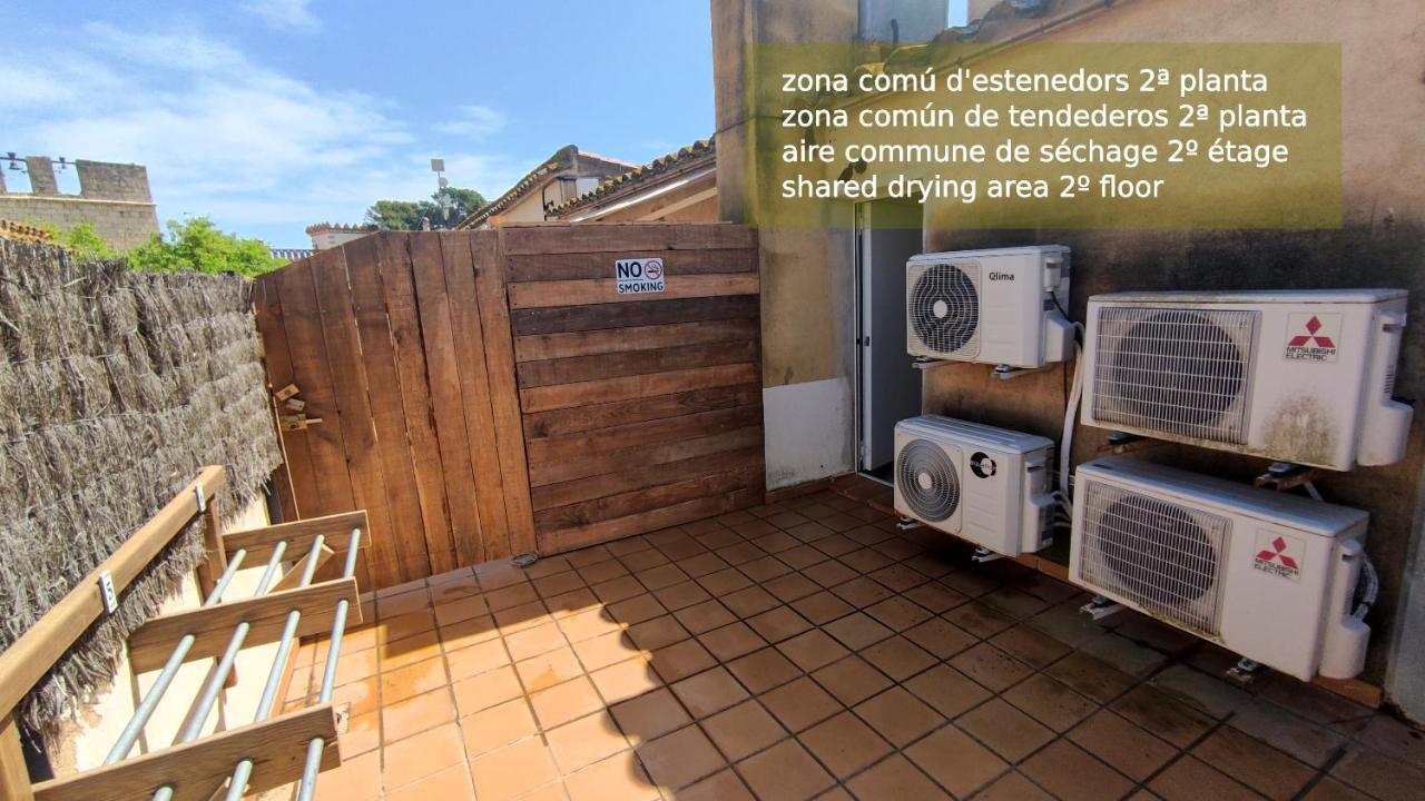 La Casa Al Roura Διαμέρισμα Sant Martí d’Empuries Εξωτερικό φωτογραφία