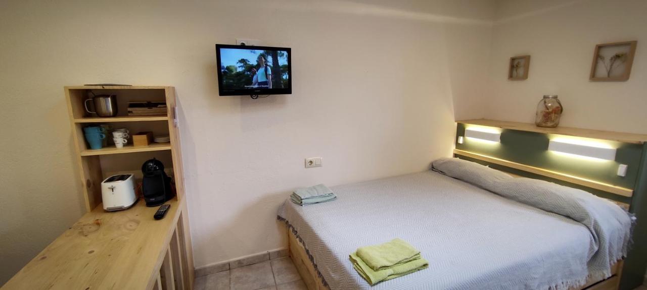 La Casa Al Roura Διαμέρισμα Sant Martí d’Empuries Εξωτερικό φωτογραφία