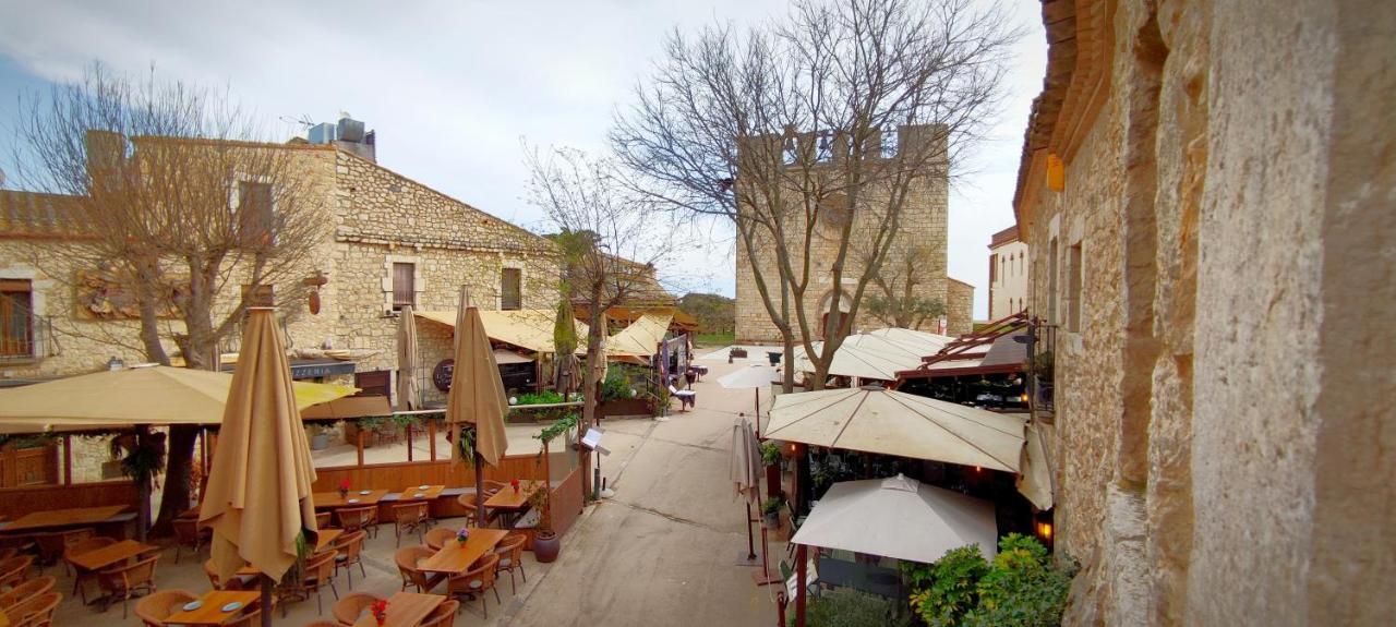 La Casa Al Roura Διαμέρισμα Sant Martí d’Empuries Εξωτερικό φωτογραφία